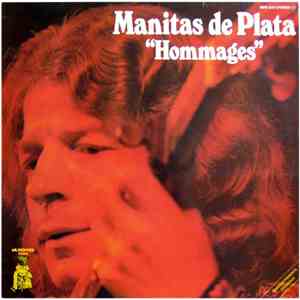 Manitas De Plata - Hommages album