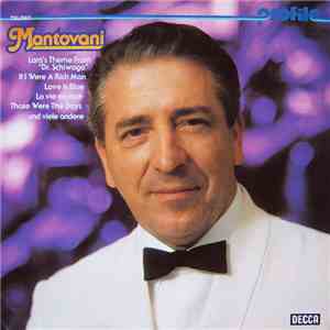 Mantovani - Mantovani album