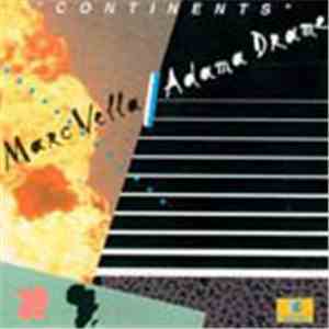 Marc Vella - Adama Dramé - Continents album