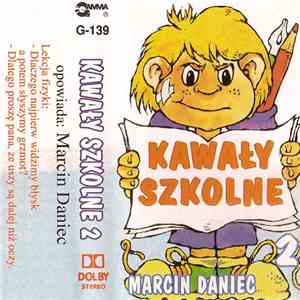 Marcin Daniec - Kawały Szkolne Cz. 2 album