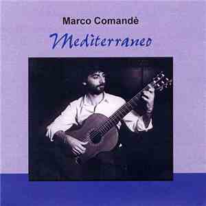 Marco Comandé - MEDITERRANEO album