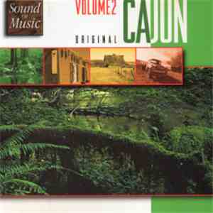 [Mardi Gras] - Original Cajun Volume 2 album