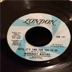 Margaret Whiting - Until It's Time For You To Go / I'll Tell Him Today album