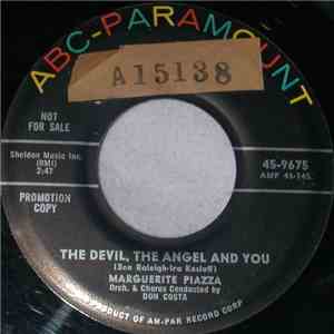 Marguerite Piazza - The Devil, The Angel And You / My Dream album