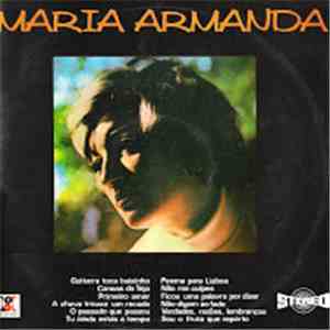 Maria Armanda - Maria Armanda album