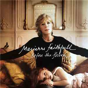 Marianne Faithfull - Before The Poison album