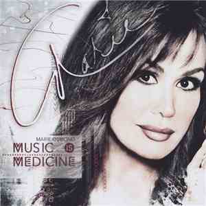 Marie Osmond - Music Is Medicine album