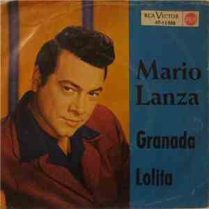 Mario Lanza - Granada / Lolita album