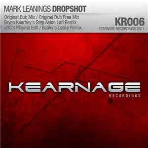 Mark Leanings - Dropshot album