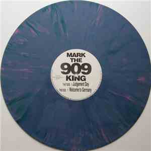 Mark The 909 King - Revenge album