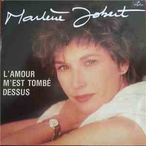 Marlène Jobert - L'Amour M'Est Tombé Dessus album