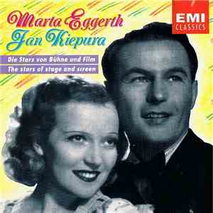 Marta Eggerth, Jan Kiepura - Die Stars Von Bühne Und Film = The Stars Of Stage And Screen album