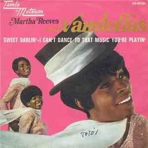Martha & The Vandellas - Sweet Darlin' album