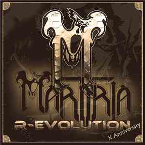 Martiria - R-Evolution album