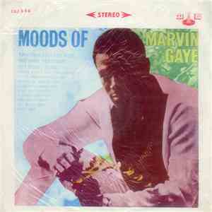 Marvin Gaye - Moods Of Marvin Gaye album