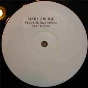 Mary J. Blige - Dance For Me (Drum & Bass Remixes) album