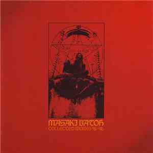 Masaki Batoh - Collected Works 1995-1996 album