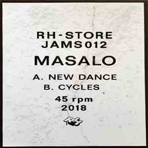 Masalo - New Dance / Cycles album
