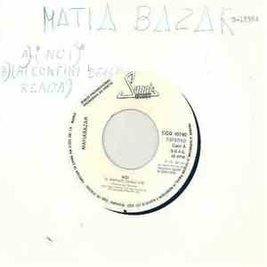 Matia Bazar - Noi / Ai Confini Della Realtà album