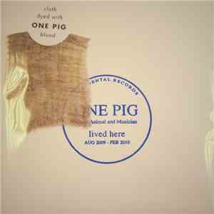 Matthew Herbert - One Pig: A Life In 3 Minutes album