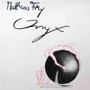 Matthias Frey - Onyx album