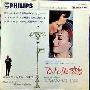 Maurice Leclerc Et Son Orchestre - Trois Chambres A Manhattan album