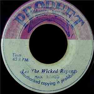 Max Romeo - Let The Wicked Repent album