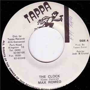 Max Romeo - The Clock album