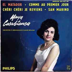 Maya Casabianca - El Matador (2e Série) album
