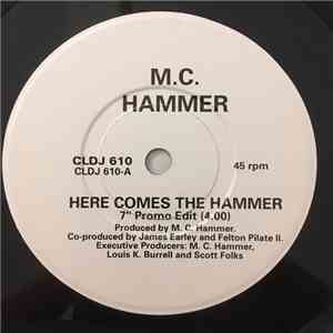 M.C. Hammer - Here Comes The Hammer album