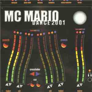 MC Mario - Dance 2001 album