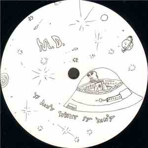 MD  - It Ain't What It Ain't / Megapolitan Soul album