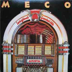 Meco - Swingtime's Greatest Hits album