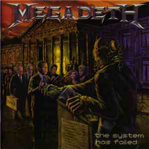 Megadeth - The System Has Failed album