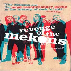 Mekons - Revenge Of The Mekons album