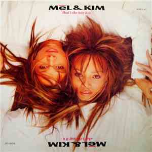 Mel & Kim - That's The Way It Is album