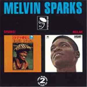 Melvin Sparks - Sparks! / Akilah album