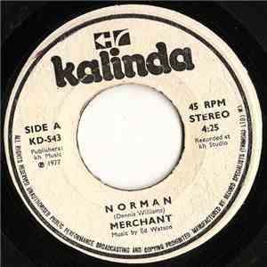 Merchant - Norman / Come And Take It album