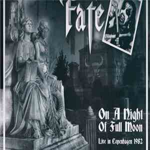 Mercyful Fate - On A Night Of Full Moon album