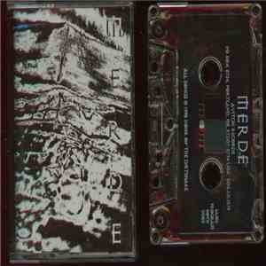 Merde - Demo 1998 album