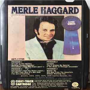 Merle Haggard And The Strangers - Eleven Winners album