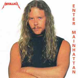 Metallica - Enter Mainhattan album