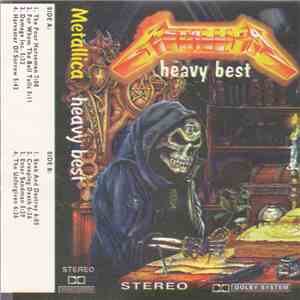 Metallica - Heavy Best album
