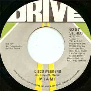 Miami - Disco Weekend album