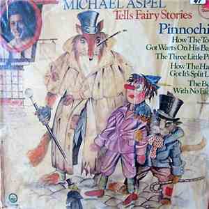Michael Aspel - Michael Aspel Tells Fairy Stories album
