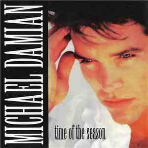 Michael Damian - Time Of The Season album