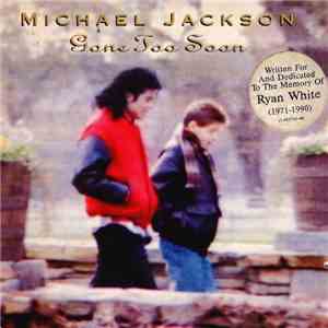 Michael Jackson - Gone Too Soon album