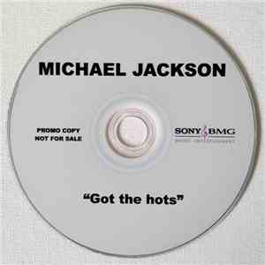 Michael Jackson - Got The Hots album