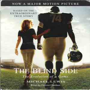 Michael Lewis  Read By Grover Gardner - The Blind Side (The Evolution Of A Game) album