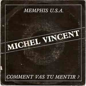 Michel Vincent - Memphis U.S.A. album